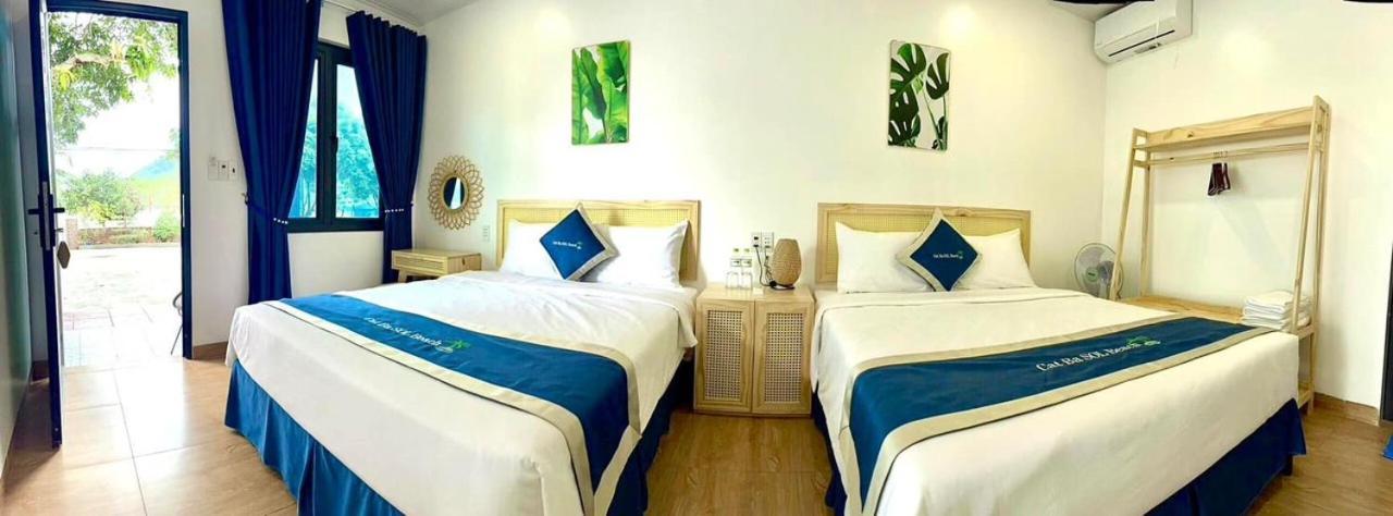 Cat Ba Sol Beach Hien Hao Екстериор снимка