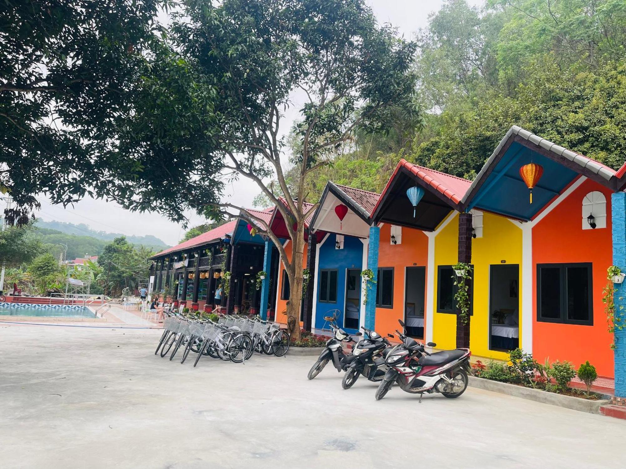 Cat Ba Sol Beach Hien Hao Екстериор снимка